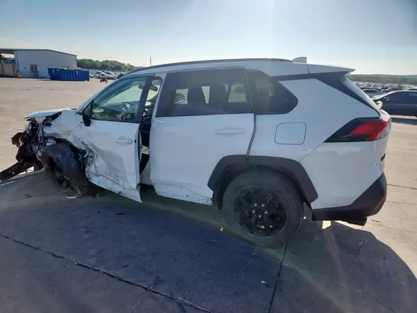 2T3H1RFVXMC121631 2021 TOYOTA RAV 4 - Image 2