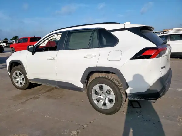 2T3H1RFVXMC121645 2021 TOYOTA RAV 4 - Image 2