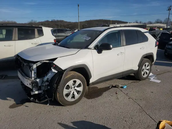 2T3H1RFVXMC123203 2021 TOYOTA RAV 4 - Image 1