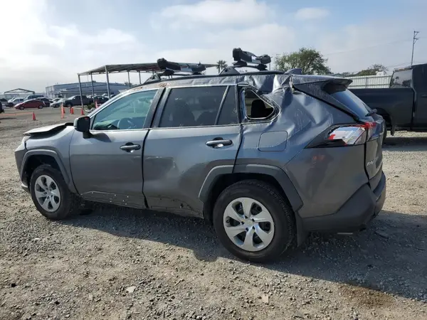 2T3H1RFVXMC124867 2021 TOYOTA RAV 4 - Image 2