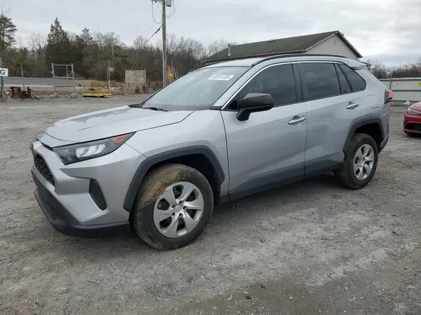 2T3H1RFVXMC127395 2021 TOYOTA RAV 4 - Image 1