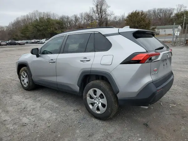 2T3H1RFVXMC127395 2021 TOYOTA RAV 4 - Image 2