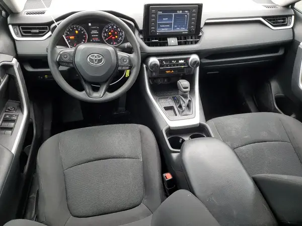 2T3H1RFVXMC127395 2021 TOYOTA RAV 4 - Image 8