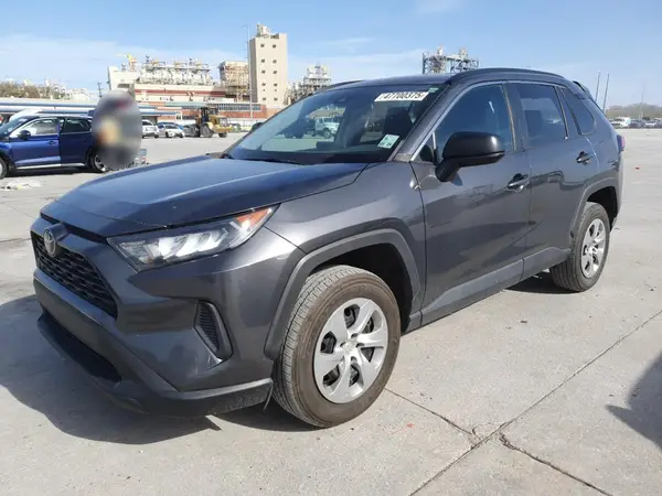 2T3H1RFVXMC130815 2021 TOYOTA RAV 4 - Image 1