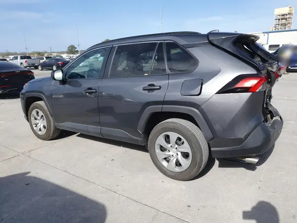 2T3H1RFVXMC130815 2021 TOYOTA RAV 4 - Image 2