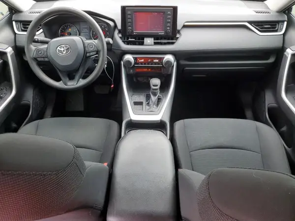 2T3H1RFVXMC131592 2021 TOYOTA RAV 4 - Image 8