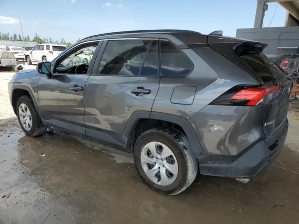 2T3H1RFVXMC134086 2021 TOYOTA RAV 4 - Image 2
