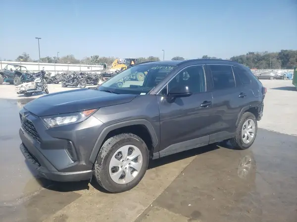 2T3H1RFVXMC140681 2021 TOYOTA RAV 4 - Image 1