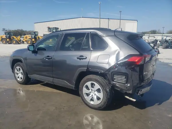 2T3H1RFVXMC140681 2021 TOYOTA RAV 4 - Image 2