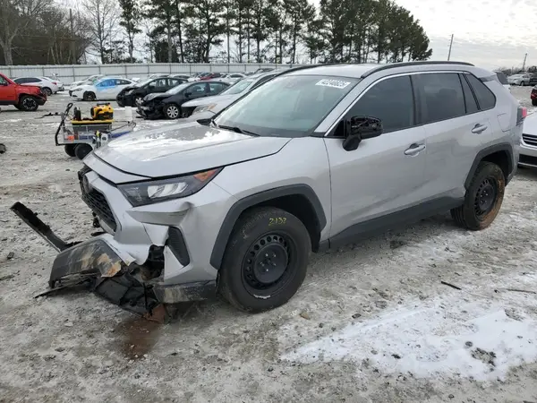 2T3H1RFVXMC142995 2021 TOYOTA RAV 4 - Image 1