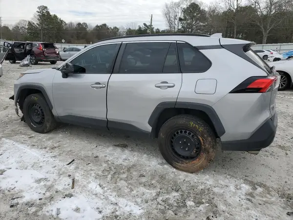 2T3H1RFVXMC142995 2021 TOYOTA RAV 4 - Image 2