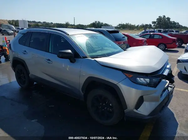 2T3H1RFVXMC143130 2021 TOYOTA RAV 4 - Image 1