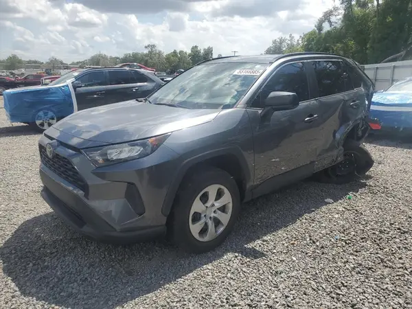2T3H1RFVXMC151731 2021 TOYOTA RAV 4 - Image 1