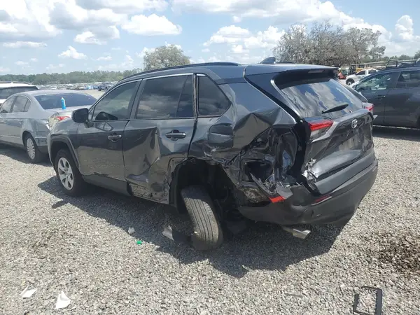 2T3H1RFVXMC151731 2021 TOYOTA RAV 4 - Image 2