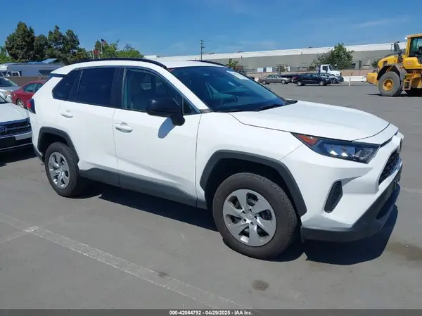 2T3H1RFVXMC170800 2021 TOYOTA RAV 4 - Image 1