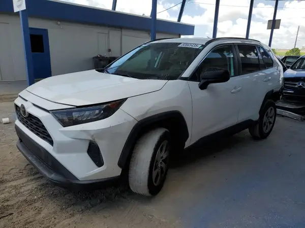 2T3H1RFVXMW111776 2021 TOYOTA RAV 4 - Image 1
