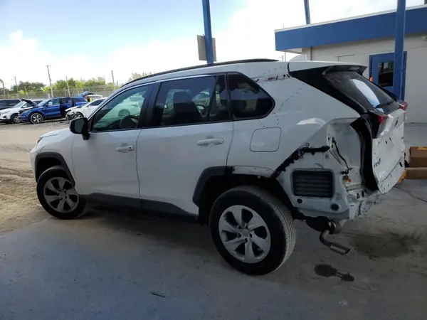 2T3H1RFVXMW111776 2021 TOYOTA RAV 4 - Image 2