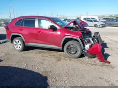 2T3H1RFVXMW127038 2021 TOYOTA RAV 4