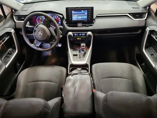 128373様 2T3H1RFVXMW131252 VIN - 2021 TOYOTA RAV 4 2021 TOYOTA RAV4 LE