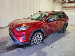 2T3H1RFVXMW143384 2021 TOYOTA RAV 4