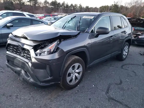 2T3H1RFVXMW151341 2021 TOYOTA RAV 4 - Image 1
