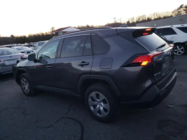 2T3H1RFVXMW151341 2021 TOYOTA RAV 4 - Image 2