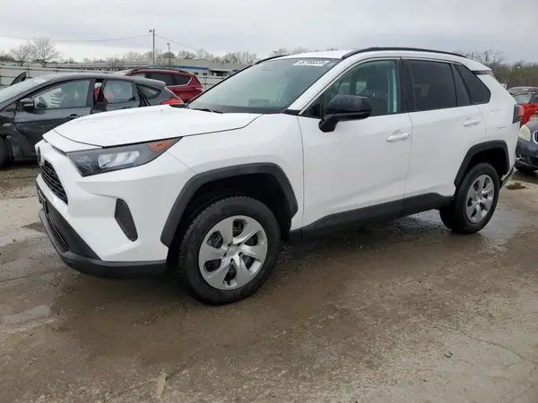 2T3H1RFVXMW152828 2021 TOYOTA RAV 4 - Image 1