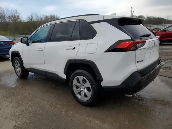 2T3H1RFVXMW152828 2021 TOYOTA RAV 4 - Image 2