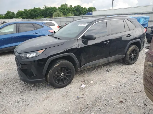 2T3H1RFVXMW177275 2021 TOYOTA RAV 4 - Image 1
