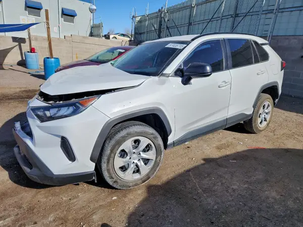 2T3H1RFVXMW178989 2021 TOYOTA RAV 4 - Image 1