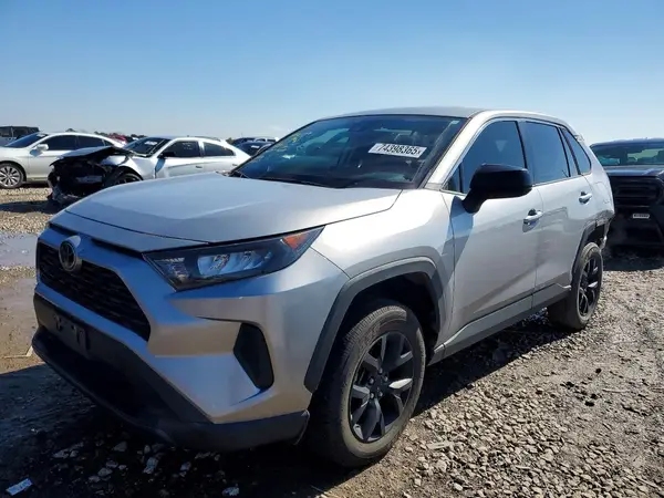 2T3H1RFVXNC187386 2022 TOYOTA RAV 4 - Image 1
