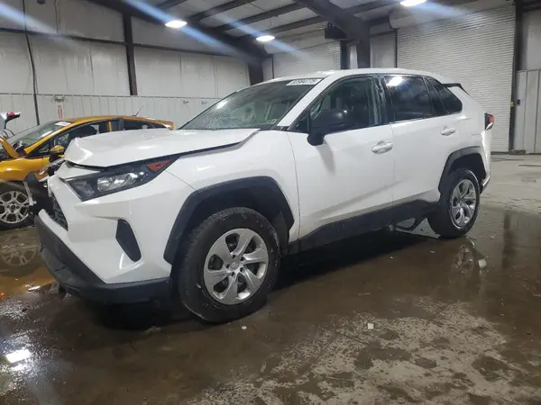 2T3H1RFVXNC191017 2022 TOYOTA RAV 4 - Image 1