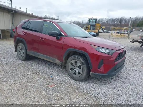 2T3H1RFVXNW191436 2022 TOYOTA RAV 4 - Image 1
