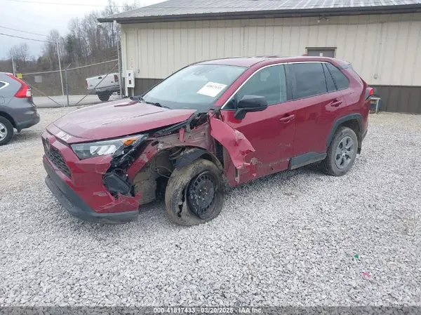 2T3H1RFVXNW191436 2022 TOYOTA RAV 4 - Image 2