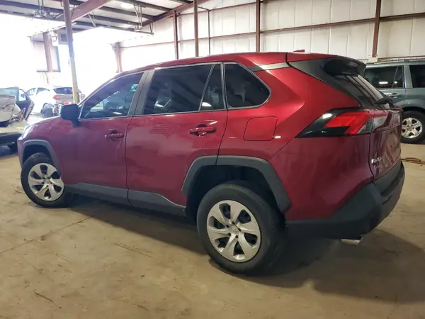 2T3H1RFVXNW192442 2022 TOYOTA RAV 4 - Image 2