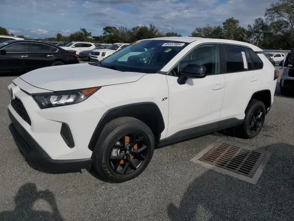 2T3H1RFVXNW195180 2022 TOYOTA RAV 4 - Image 1