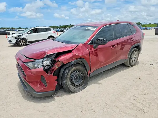 2T3H1RFVXNW195888 2022 TOYOTA RAV 4 - Image 1