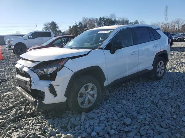 2T3H1RFVXNW212348 2022 TOYOTA RAV 4 - Image 1