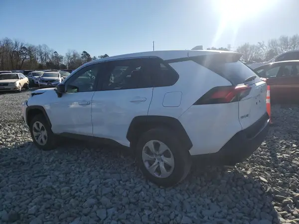 2T3H1RFVXNW212348 2022 TOYOTA RAV 4 - Image 2