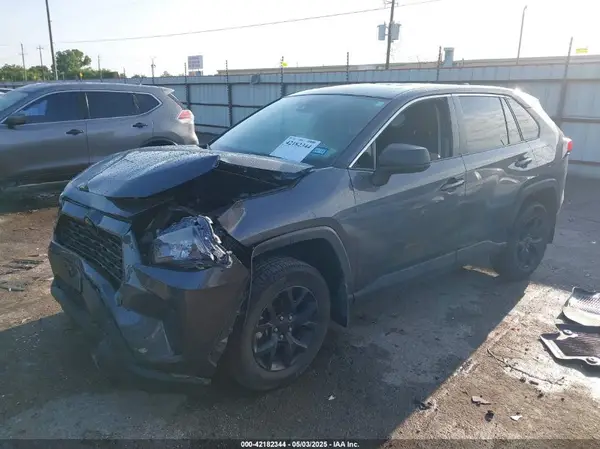 2T3H1RFVXNW217209 2022 TOYOTA RAV 4 - Image 2