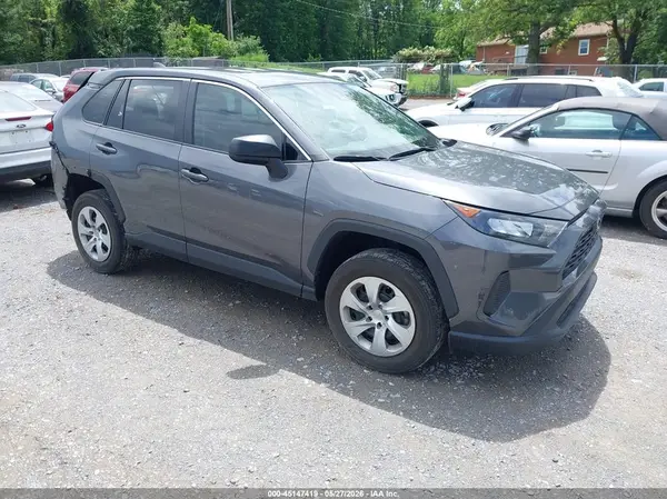 2T3H1RFVXNW223222 2022 TOYOTA RAV 4 - Image 1