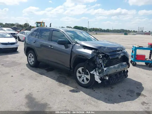 2T3H1RFVXPC217859 2023 TOYOTA RAV 4 - Image 1