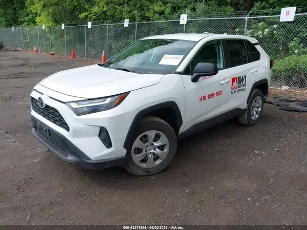 2T3H1RFVXPW251430 2023 TOYOTA RAV 4 - Image 2