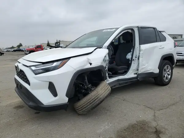 2T3H1RFVXPW262430 2023 TOYOTA RAV 4 - Image 1