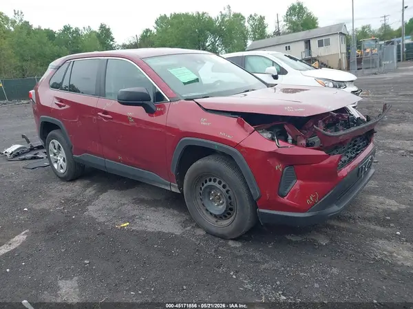2T3H1RFVXPW264811 2023 TOYOTA RAV 4 - Image 1