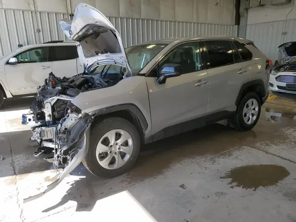 2T3H1RFVXRC258303 2024 TOYOTA RAV 4 - Image 1