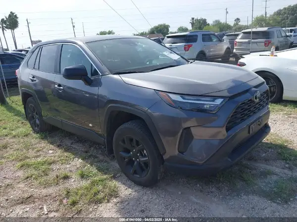 2T3H1RFVXRC259872 2024 TOYOTA RAV 4 - Image 1