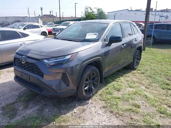 2T3H1RFVXRC259872 2024 TOYOTA RAV 4 - Image 2