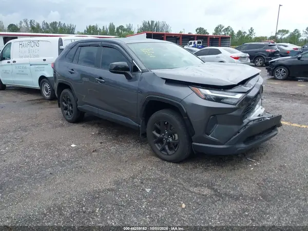 2T3H1RFVXRC277871 2024 TOYOTA RAV 4 - Image 1