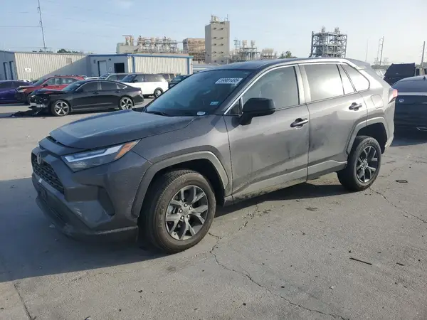 2T3H1RFVXRC283699 2024 TOYOTA RAV 4 - Image 1